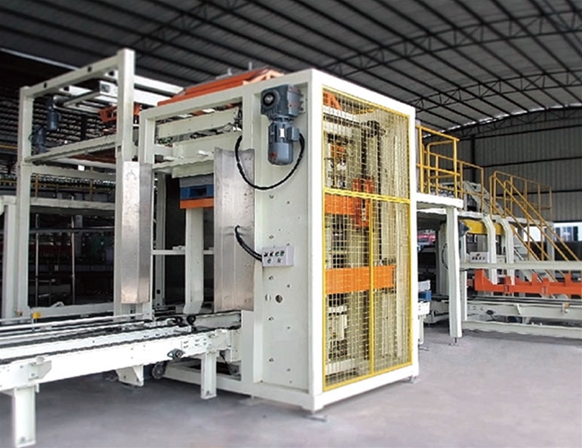 瓶和罐碼垛機(jī)