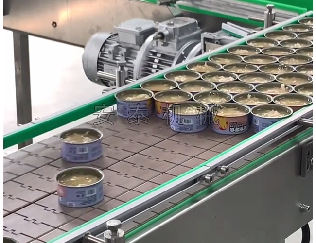 寵物罐頭生產(chǎn)線全套設(shè)備123
